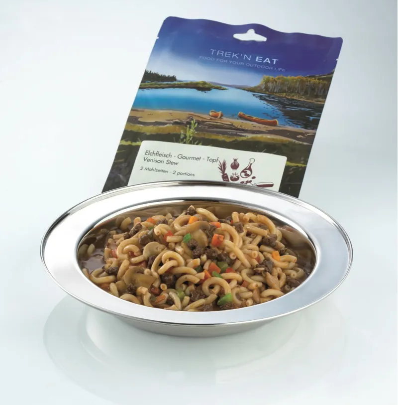 Trek N Eat Gourmet Venison Stew
